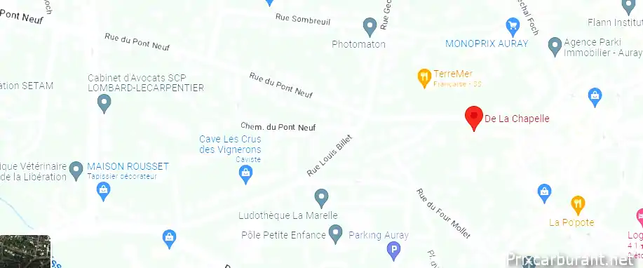Sarl De La Chapelle