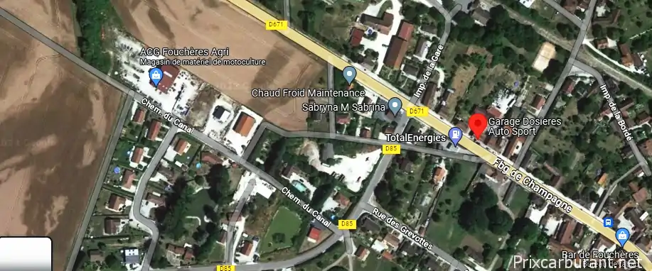 Sarl Dosieres Auto Sport