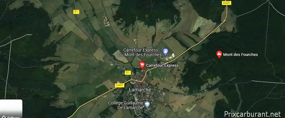 Sarl Du Mont Des Fourches