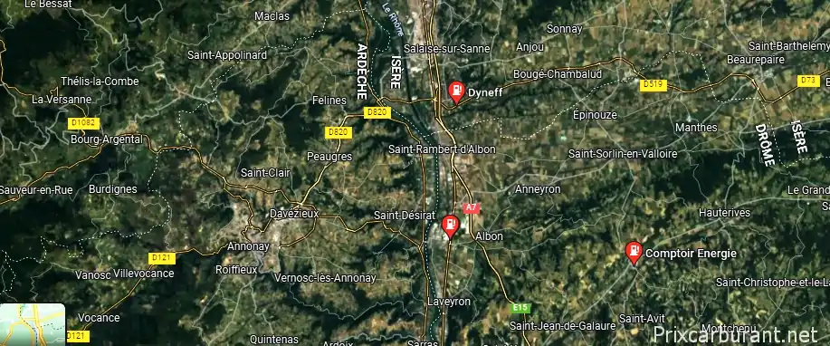 Sarl Fuel & Station Laurent