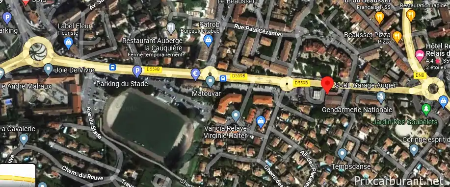 Sarl Garage Augier