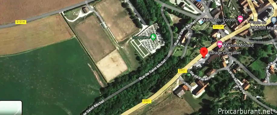 Sarl Garage Chevallier