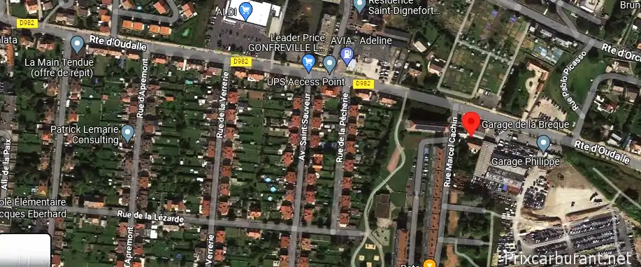 Sarl Garage De La Breque
