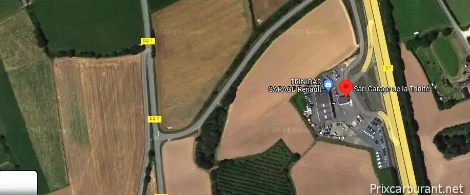 Sarl Garage De La Trinite