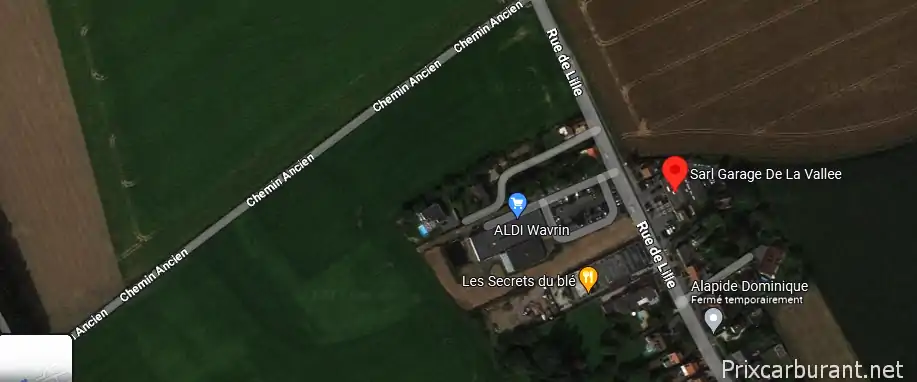 Sarl Garage De La Vallee