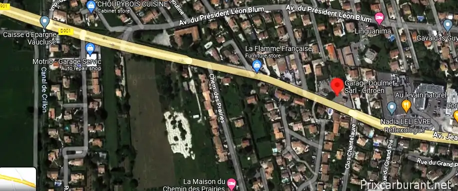 Sarl Garage Doulmet
