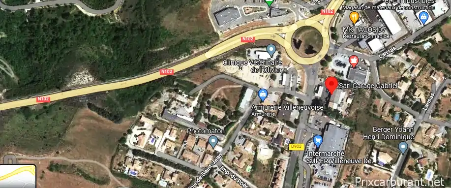 Sarl Garage Gabriel