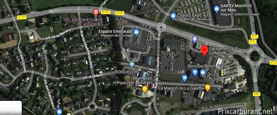 Sarl Garage Gandon Gilles
