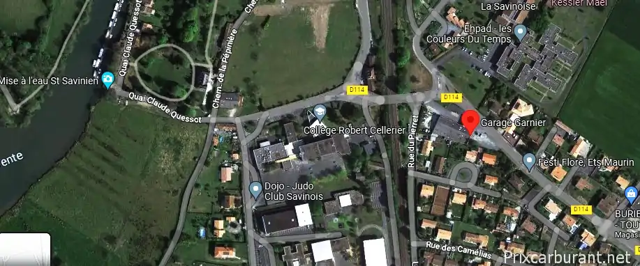 Sarl Garage Garnier