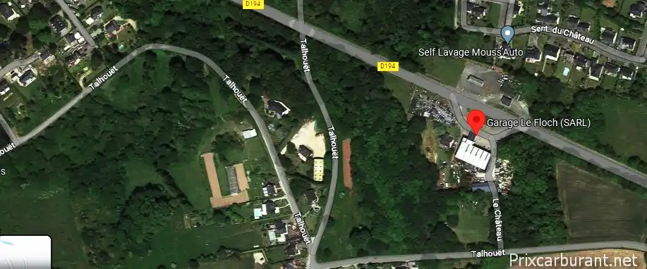 Sarl Garage Le Floch