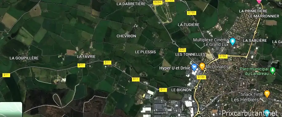 Sarl Garage Martineau