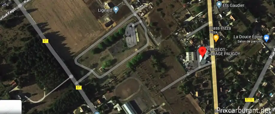 Sarl Garage Paugoy