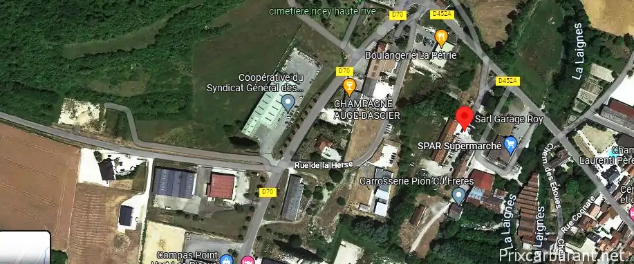 Sarl Garage Roy
