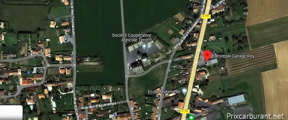 Sarl Garage Roy
