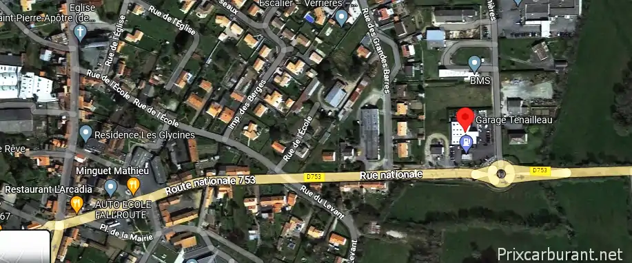 Sarl Garage Tenailleau