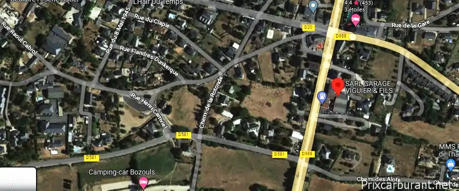 Sarl Garage Viguier Et Fils