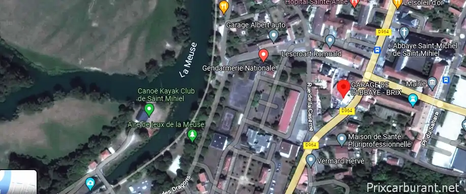 Sarl Gge De L Abbaye