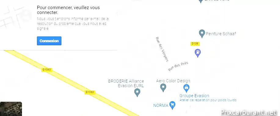 Sarl Gge Keller Roger Et