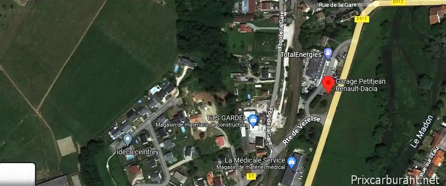 Sarl Gge Petitjean