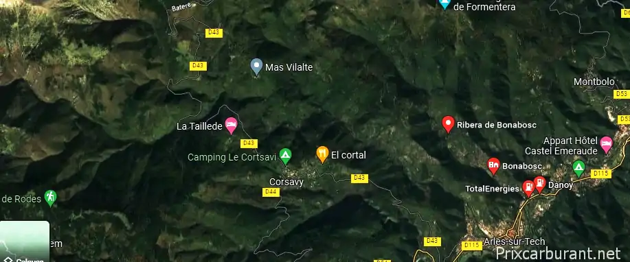 Sarl Le Relais De Bonabosc