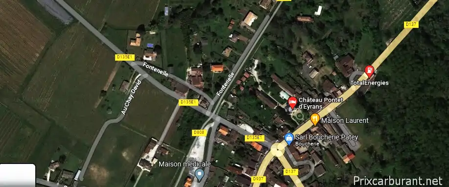 Sarl Le Relais Du Pontet