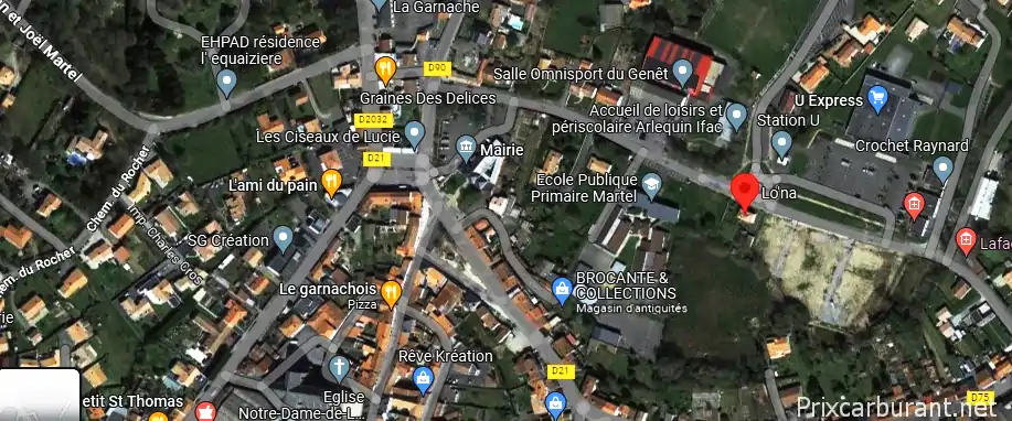 Sarl Lo&rsquo; Na