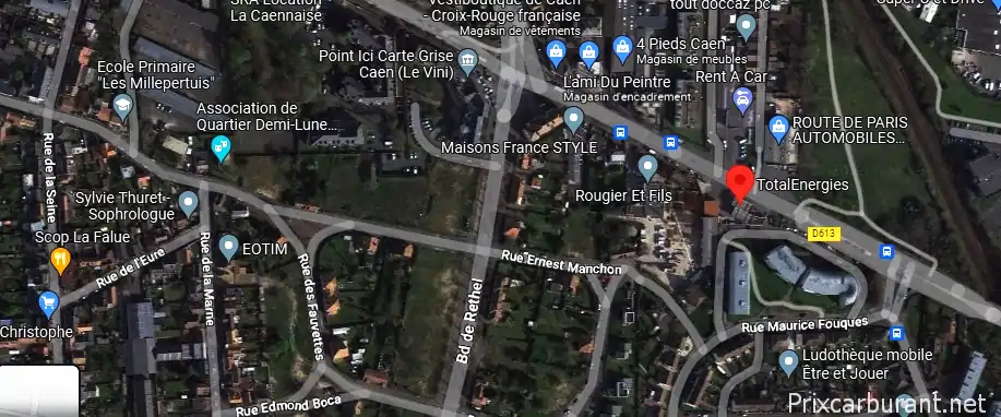 Sarl Macon Mondeville