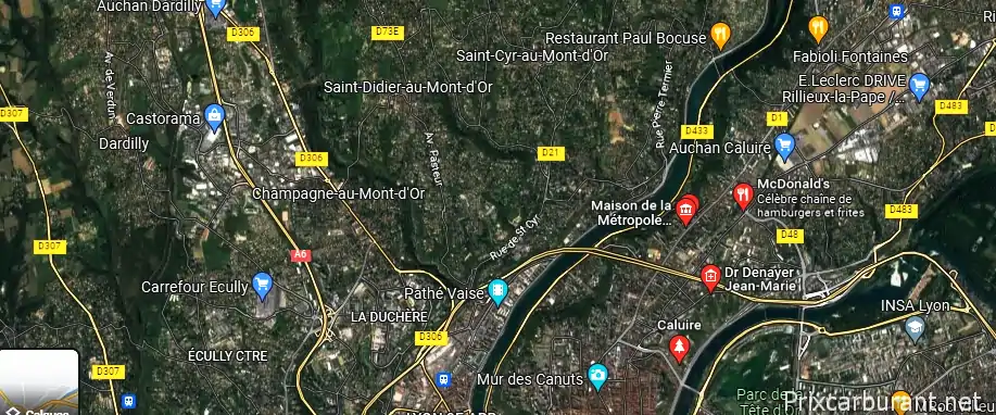 Sarl Md Rhône