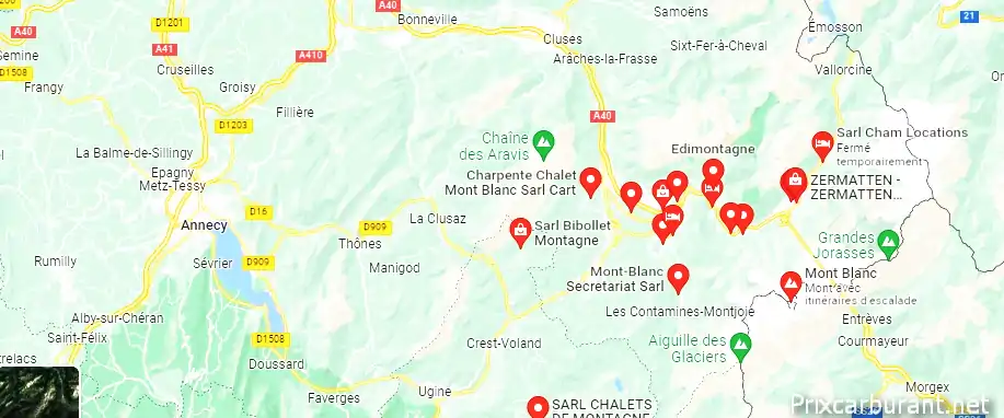 Sarl Montagné