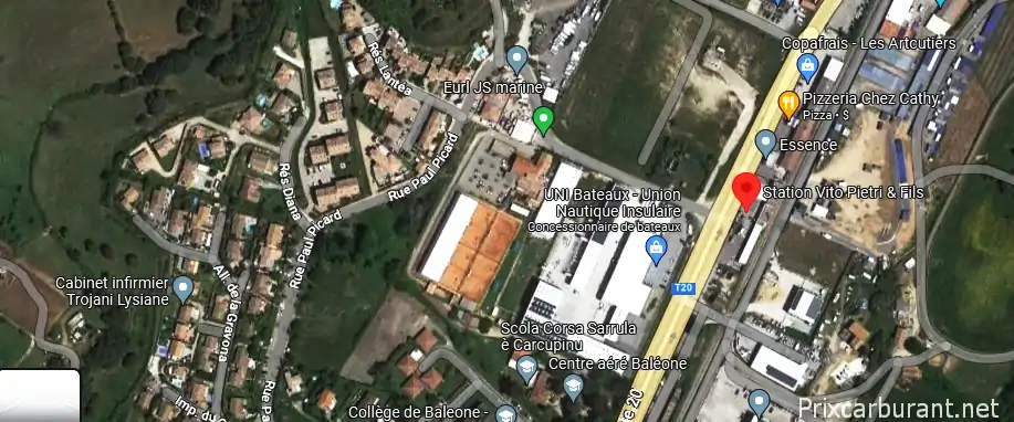 Sarl Pietri Et Fils