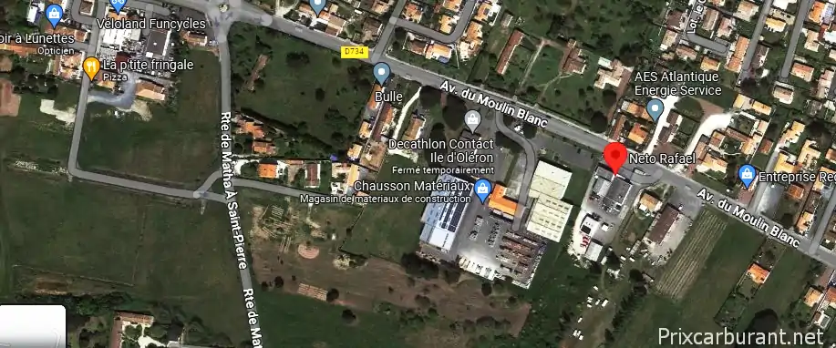 Sarl Rafael Neto