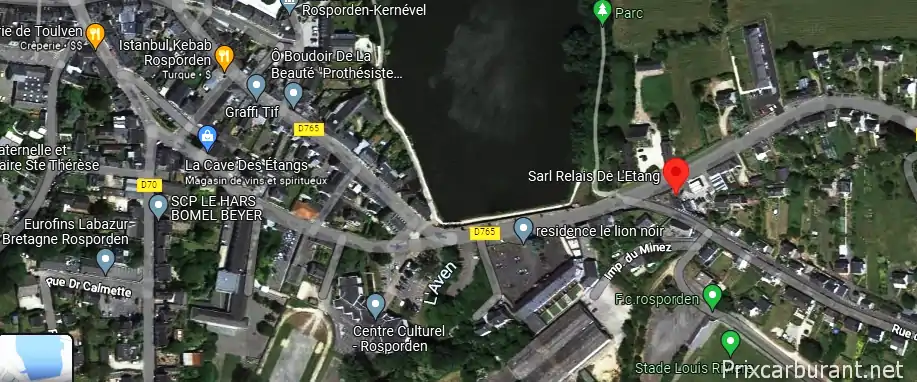Sarl Relais De L&rsquo;Etang