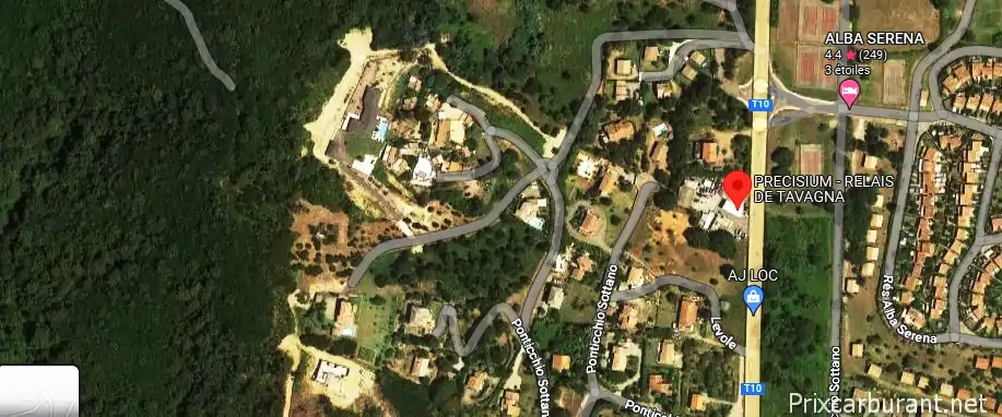 Sarl Relais De Tavagna