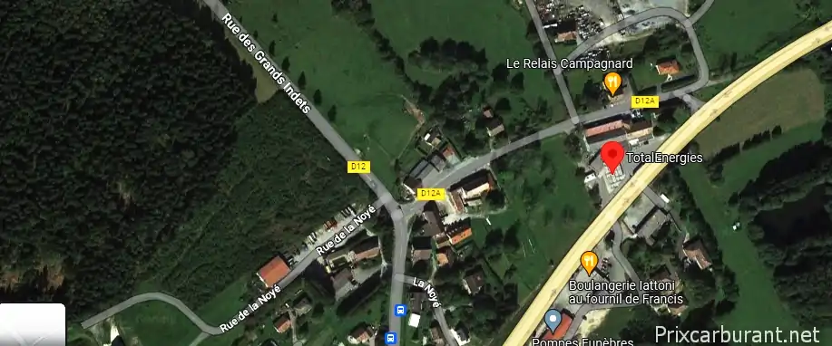 Sarl Relais Des 3 Sapins