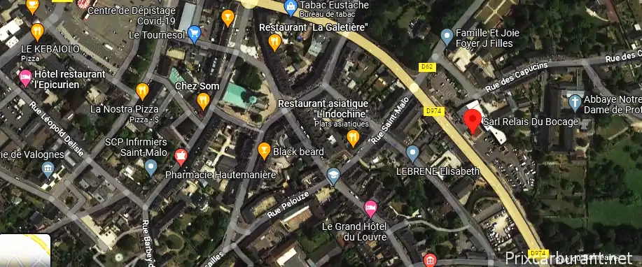 Sarl Relais Du Bocage