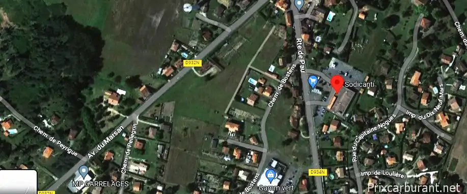 Sarl Sodicanti – Station