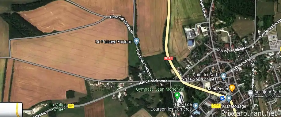 Sarl Station De L&rsquo;Armance