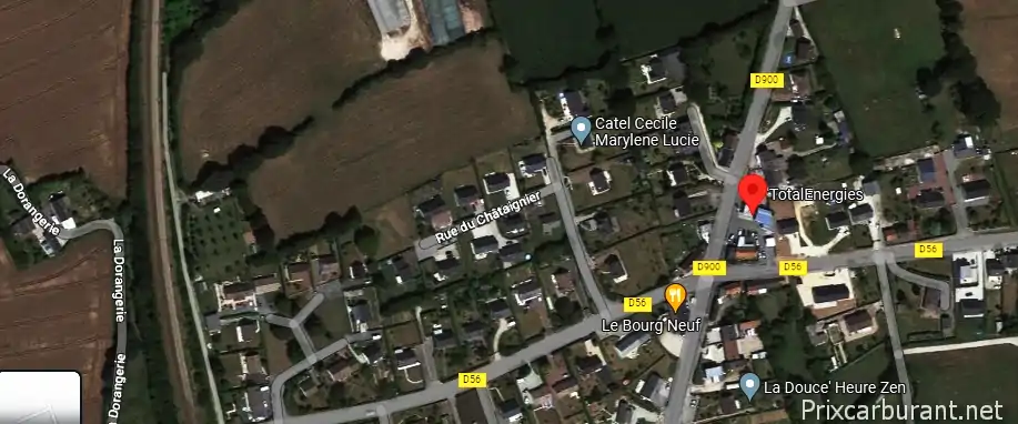 Sarl Station Le Bourg Neuf