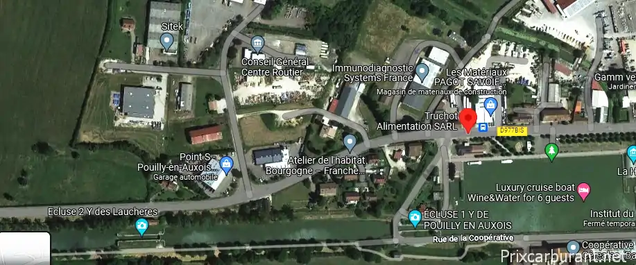 Sarl Station Truchot