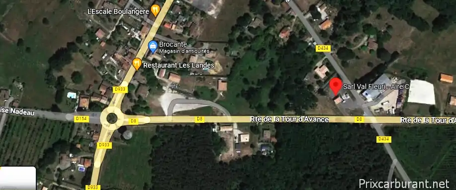 Sarl Val Fleuri – Aire C
