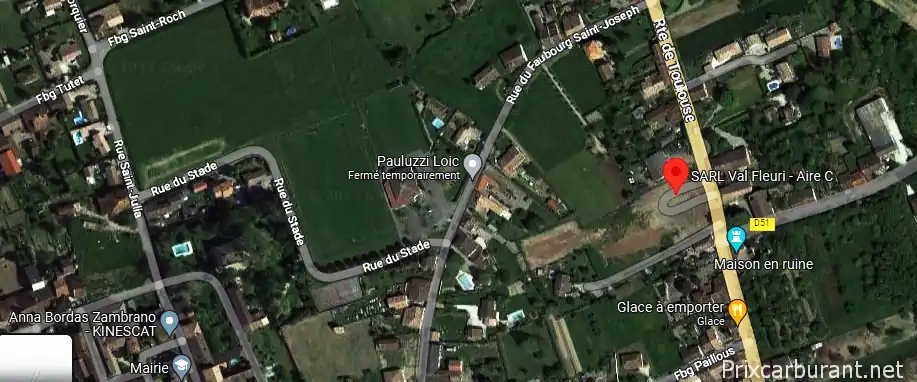 Sarl Val Fleuri