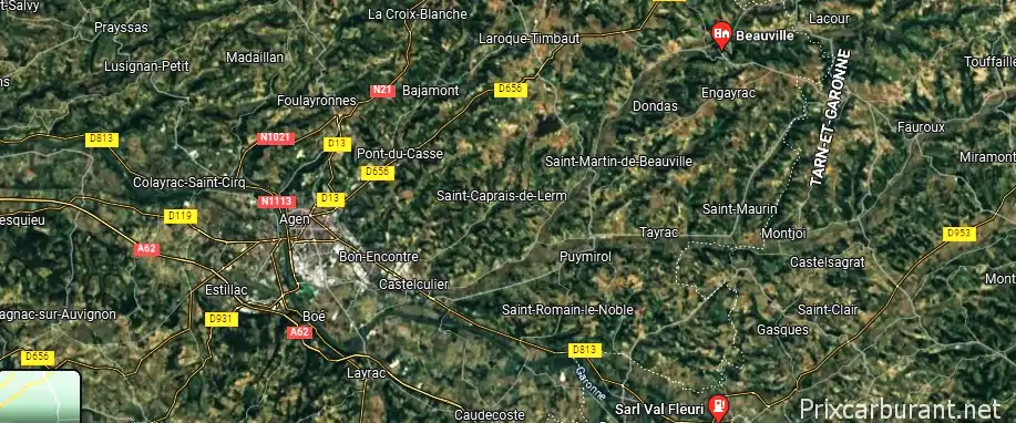 Sarl Val Fleuri Beauville
