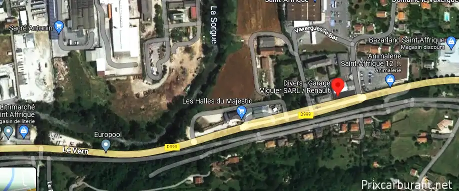 Sarl Viguier Station