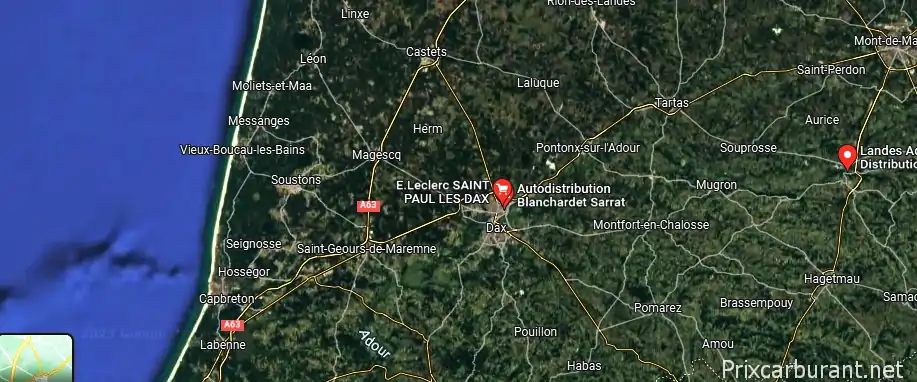 Sas Adour Distribution