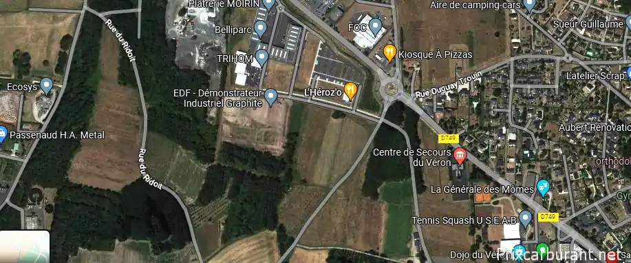 Sas Avoine Automobiles