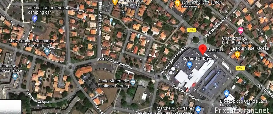 Sas Biscadis