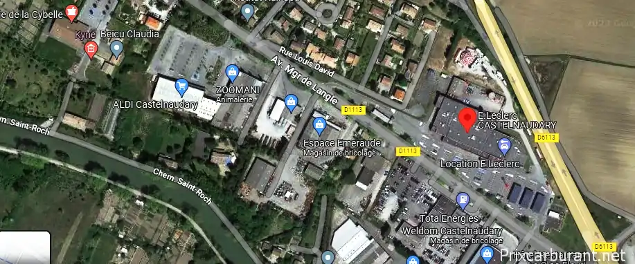 Sas Castelnaudis