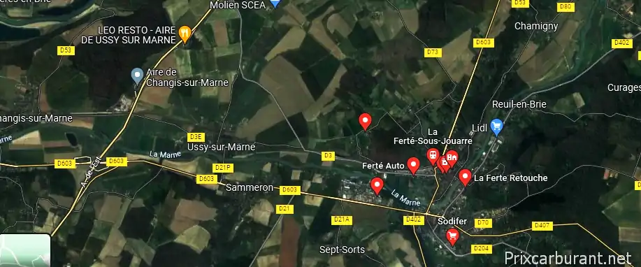 Sas Ferte-Dis
