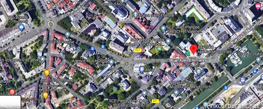 Sas Geoffroy