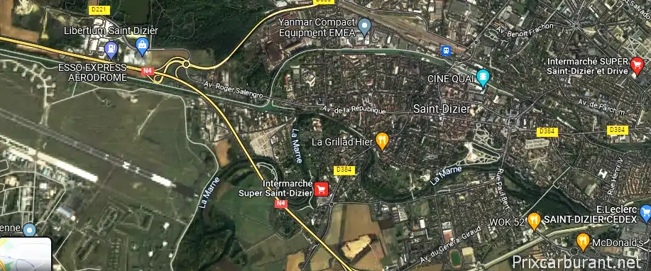 Sas Jeandeline Intermarche